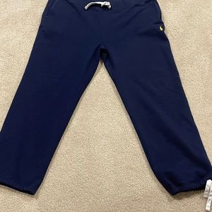 Polo sweatpants